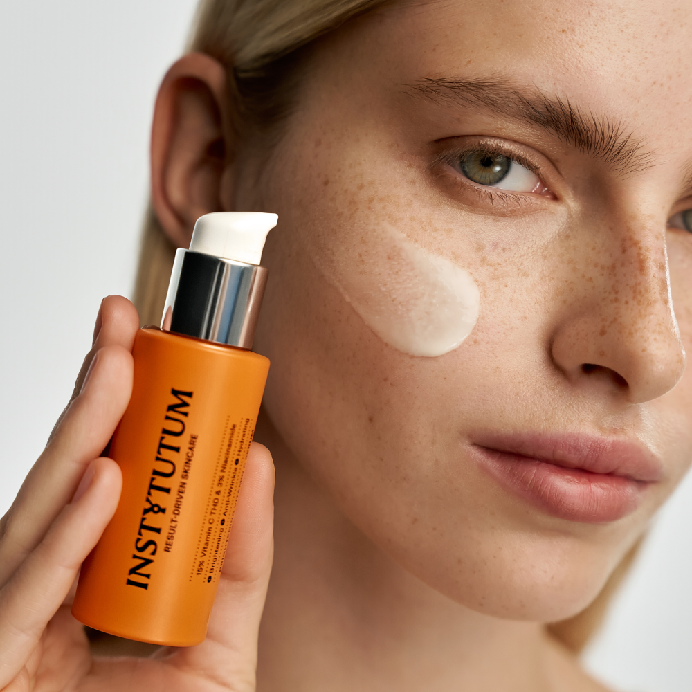 INSTYTUTUM New Brightening Vitamin C Serum 30ml - Суперконцентрований серум з вітаміном С - фото №2 INSTYTUTUM New Brightening Vitamin C Serum 30ml - Суперконцентрований серум з вітаміном С - фото №2